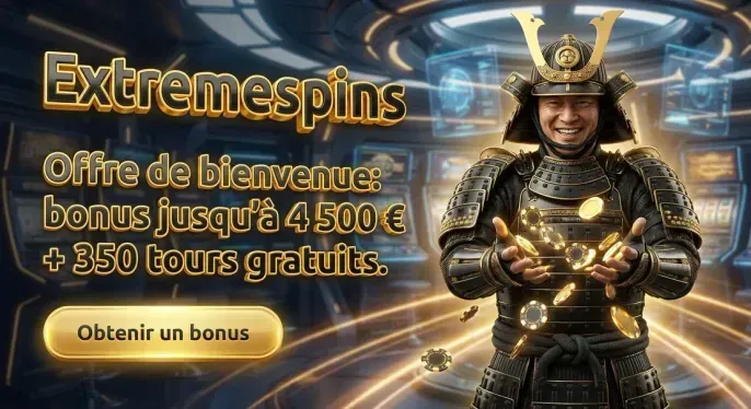 Extremespins Casino